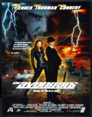 pelicula Los Vengadores [ Ciclo Sean Connery ]